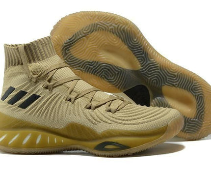Men's Crazy Explosive Primeknit Trace Khaki Shoes