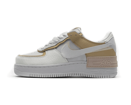 Men's Air Force 1 Shadow SE Spruce Aura Shoes