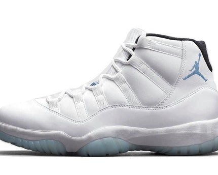 Men's Air Jordan 11 Legend Blue Shoes