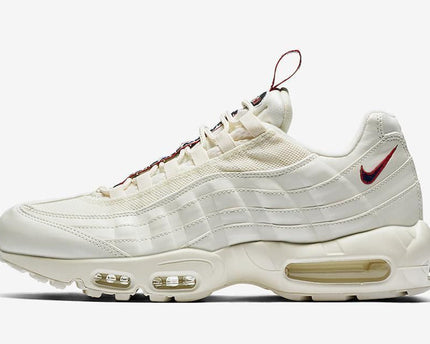 Men's Air Max 95 Pull Tab Sail Shoes