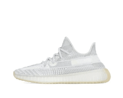 Men's Yeezy Boost 350 V2 White Shoes