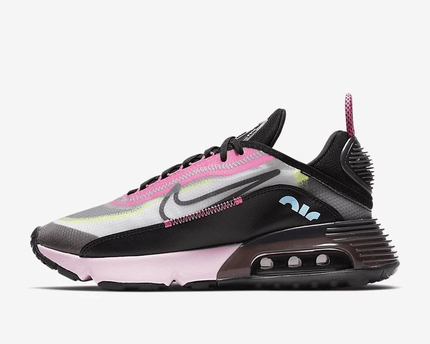 Men's Air Max 2090 Pink Black Shoes