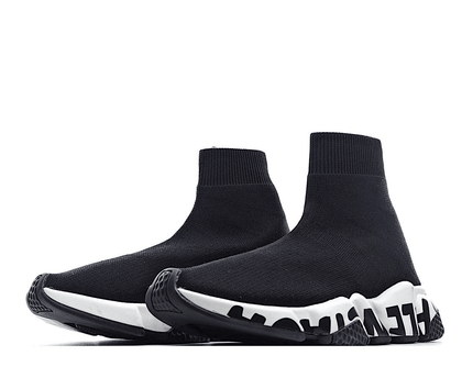 Men's Balenciaga Speed Trainer Sneaker Shoes A1