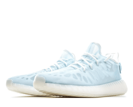 Men's Yeezy Boost 350 V2 Mono Mist Blue Shoes