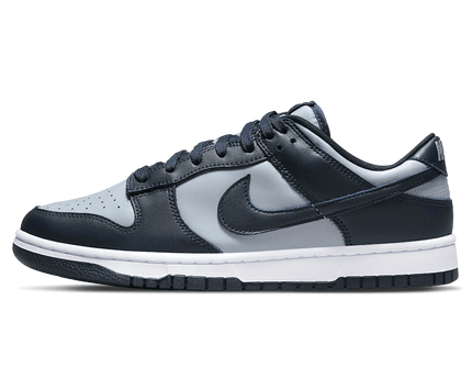 Men's SB Dunk Low Georgetown Gray Shoes