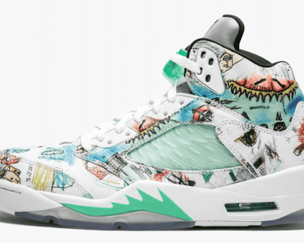 Men's Air Jordan 5 Wings Shoes