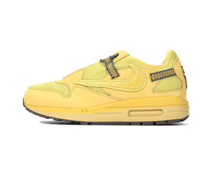 Men's Travis Scott x Air Max 1 Wheat Shoes