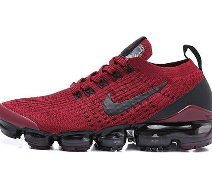Men's Vapormax 3.0 Flyknit Red Black Shoes