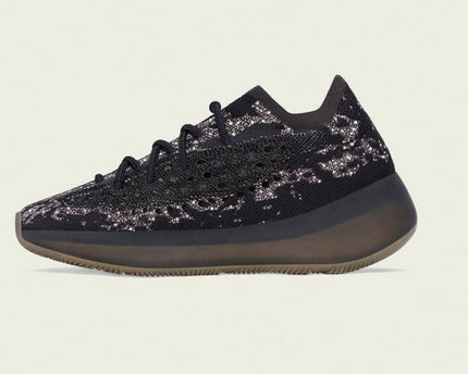 Men's Yeezy Boost 380 Onyx Shoes