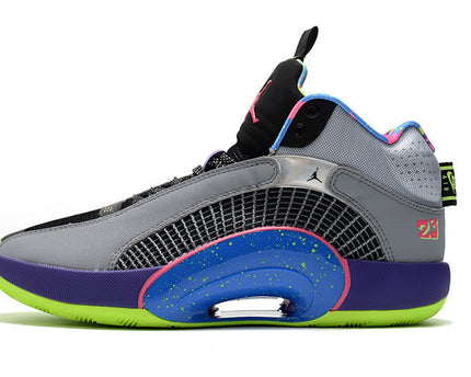 Men's Air Jordan 35 XXXV Bel-Air Shoes