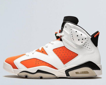 Men's Air Jordan 6 Gatorade Like Mike Shoes