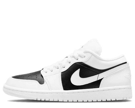 Men's Air Jordan 1 Low Panda Shoes
