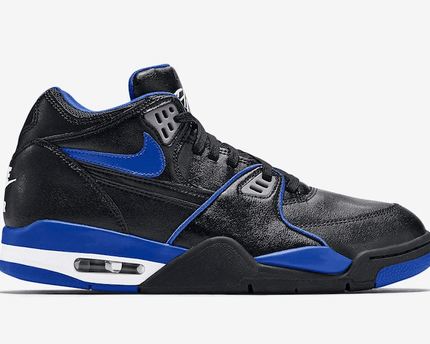 Men's Air Flight 89 Royal Blue Shoes