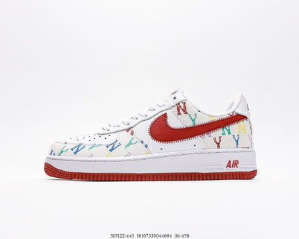 Men's Air Force 1 '07 Low x MLB NY Shoes