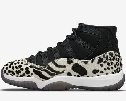 Men's Air Jordan 11 Retro Animal Instinct Shoes