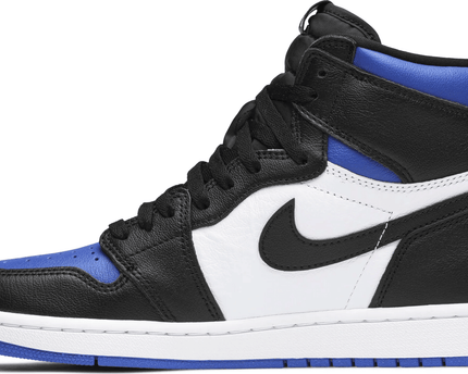 Men's Air Jordan 1 High Retro OG Royal Toe Shoes