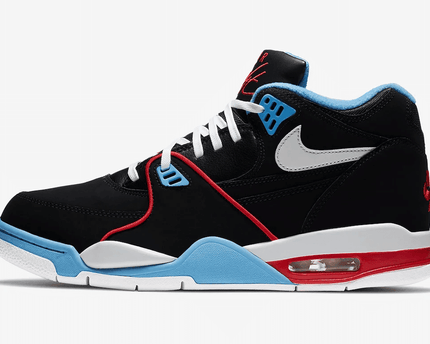 Men's Air Flight 89 Chicago Flag Shoes
