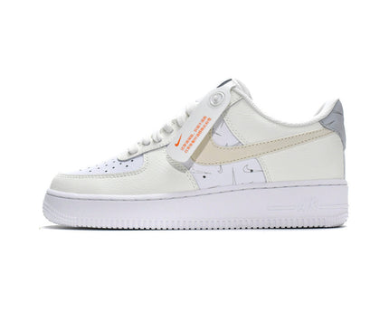 Men's Air Force 1 Low '07 Mini Checks Shoes