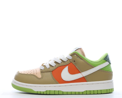 Men's SB Dunk Low Bright Green Shoes