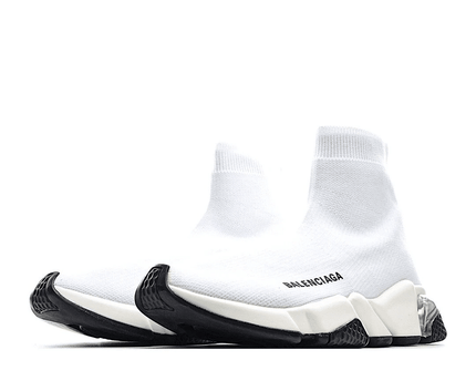 Men's Balenciaga Speed Trainer Sneaker Shoes A4