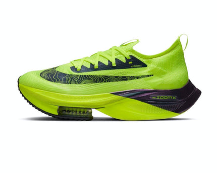 Men's Air Zoom Alphafly NEXT% Green Shoes