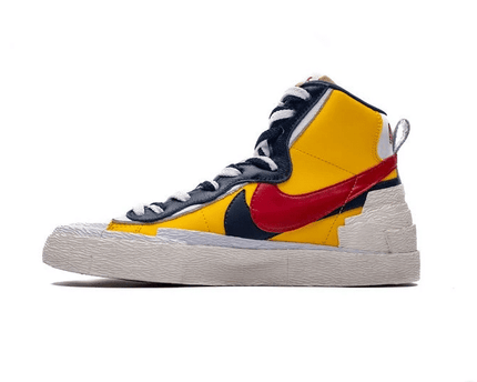 Men's Blazer Mid 77 Mid Snow Beach Shoes