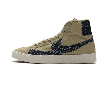Men's Blazer Mid 77 Mid Premium Sashiko Shoes