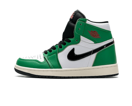 Men's Air Jordan 1 Retro High OG Lucky Green Shoes