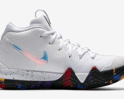 Men's Kyrie 4 NCAA March Madness Shoes