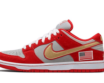 Men's SB Dunk Low Nasty Boys Shoes