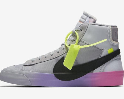 Men's Blazer X Off White Serena Williams Shoes