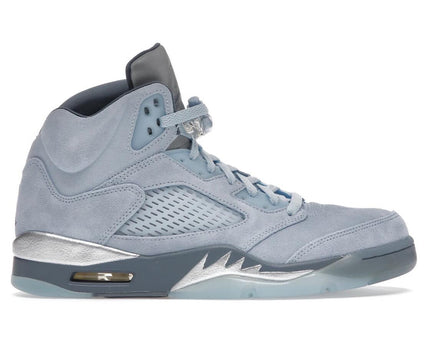 Men's Air Jordan 5 Bluebird Shoes
