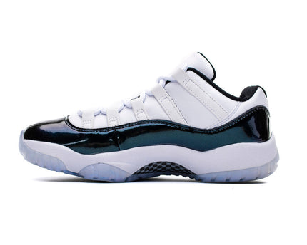 Men's Air Jordan 11 Emerald Easter Shoes