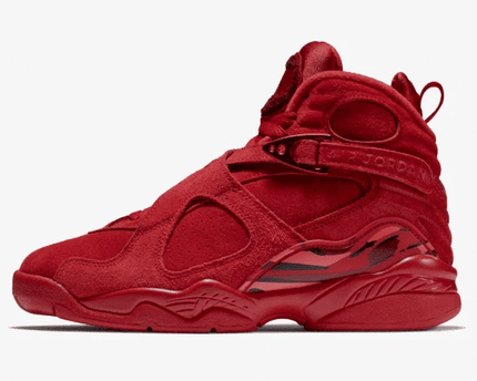 Men's Air Jordan 8 Valentine's day Shoes