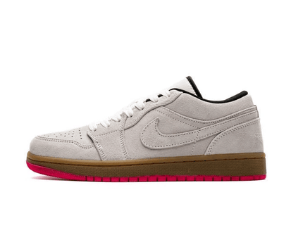 Men's Air Jordan 1 Low Hyper Pink Shoes