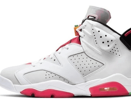Men's Air Jordan 6 Hare Shoes