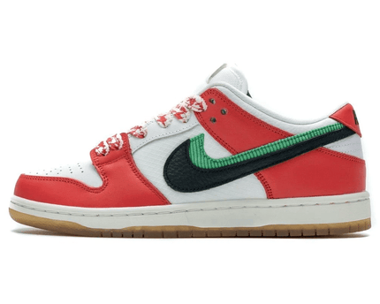 Men's Frame Skate x SB Dunk Low Habibi Shoes