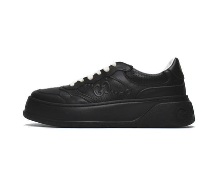 Men's Gucci Chunky GG Black Sneaker Shoes