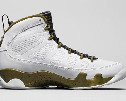 Men's Air Jordan 9 The Spirtit Shoes