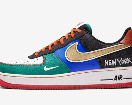 Men's Air Force 1 Low What The NYC Shoes