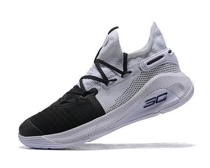 Men's Curry 6 Working On Excellence Shoes
