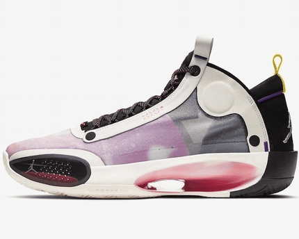 Men's Air Jordan 34 XXXIV Paris Game Shoes