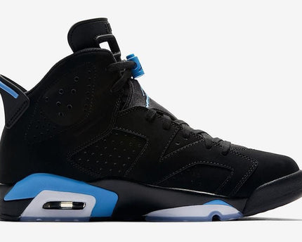 Men's Air Jordan 6 UNC Shoes