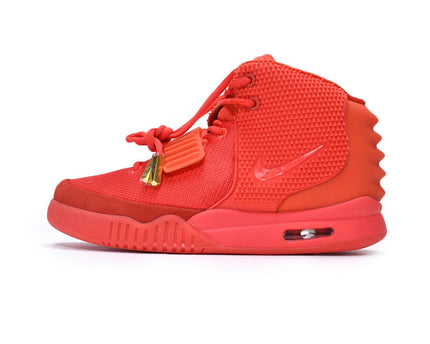Men's Air Yeezy 2 Red October Shoes