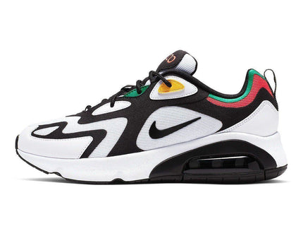 Men's Air Max 200 Rasta Shoes