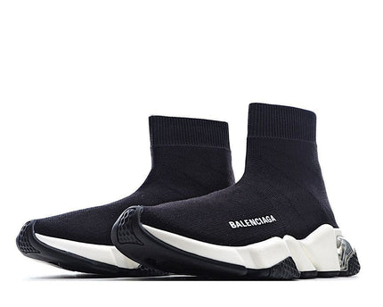 Men's Balenciaga Speed Trainer Sneaker Shoes A5