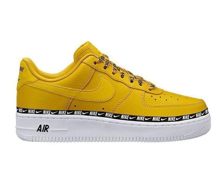 Men's Air Force 1 Low Ribbon Pack Yellow Shoes