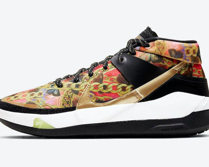 Men's KD 13 Butterflies and Chains Shoes