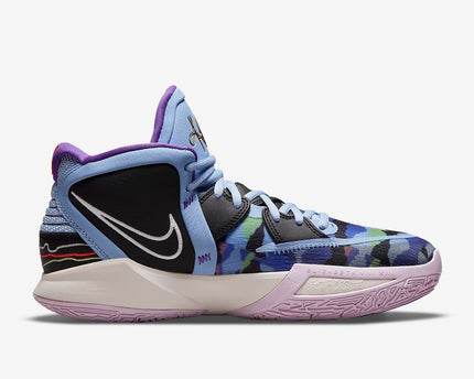 Men's Kyrie 8 EP Journey Reward Blue Shoes