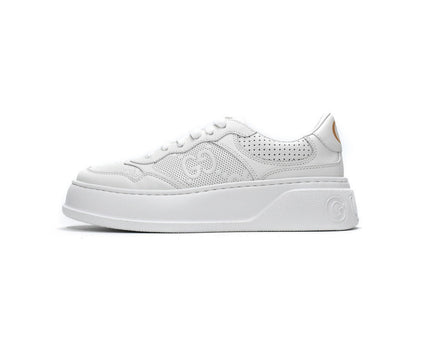 Men's Gucci Chunky GG White Sneaker Shoes